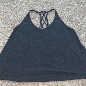 Lululemon Detailed Singlet Tank Top